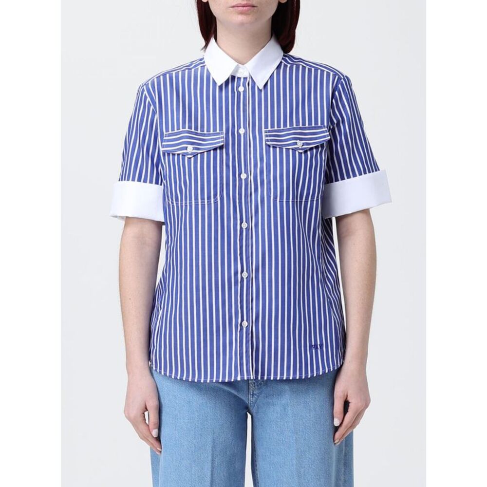Fay Shirt Woman Blue